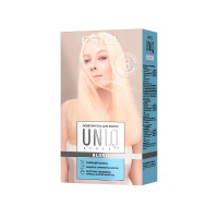 Estel Краска для волос Uniq Sense Осветляющая до 8 тонов 125 мл
