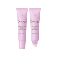 Divage Бальзам для губ Lip Rehab Balm Увлажнение Маршмеллоу 12 мл
