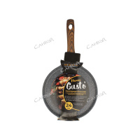 Gusto Сковорода с ручкой soft-touch Милан 24 см