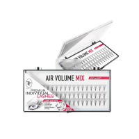 TF Cosmetics Triumph Пучки ресниц разной длины Air Volume Mix черный 60 шт