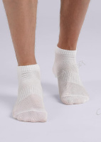 Clever Мужские носки M2000 Market line белые р29 1 пара