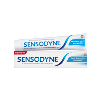 Sensodyne Зубная паста Ежедневная защита Мягкая Мята 50 мл