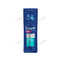 Клиар Men Derma expert Шампунь-пилинг глубоко очищающий против перхоти Контроль жирности 380 мл
