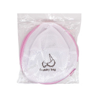 Мешок для стирки белый 22 см