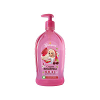 Принцесса Шампунь-гель 2в1 детский Сладкая вишенка 750 мл