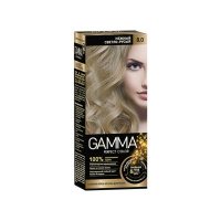 Gamma PERFECT COLOR краска д/волос кремов. светло-русый 8.0 3-й уход,защита 1шт 100мл / 20шт / 18360
