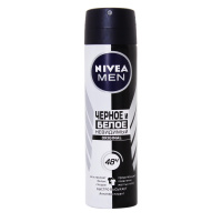 Nivea Men Антиперспирант спрей Невидимый для черного и белого Original 150 мл