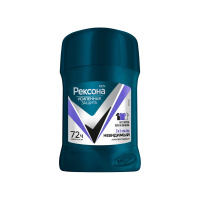 Рексона Men Антиперспирант стик Ультраневидимый 3в1, 72 часа уверенности 50 мл