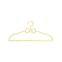 GreenTime Плечики пластиковые с перекладиной Микс 42 см