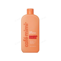 Cafe Mimi Лосьон для тела Mango Mania масло макадамии 100 мл