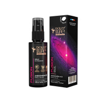 Dolce Life Ароматизатор для авто Fusion спрей, аналог Tom Ford Tobacco Vanille 50 мл