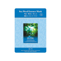 MJ Care Тканевая маска для лица Морские водоросли 23 г