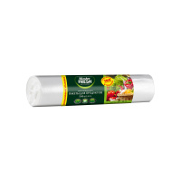 Мастер Фреш Пакеты фасовочные для продуктов 7 мкм 25x32 см 500 шт