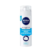 Nivea Men Пена для бритья Охлаждающая для чувствительной кожи 200 мл