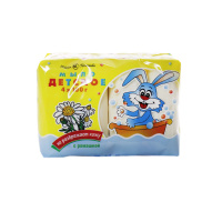 Невская Косметика Туалетное мыло детское Ромашка 4х100 г