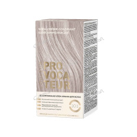 Provocateur Крем-краска для волос Couleur тон 10.1 перламутровый металлик 135 мл