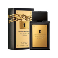 Antonio Banderas Туалетная вода Golden Secret 50 мл