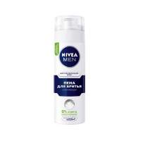 Nivea Men Пена для бритья Успокаивающая для чувствительной кожи 200 мл