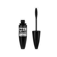 Monic Beauty Тушь для ресниц No Limit! Real Black Черная 10 мл