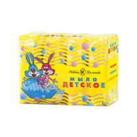 Невская Косметика Туалетное мыло Детское 4x100 г