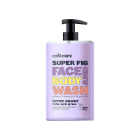 café mimi Гель для душа SuperFood Супер Инжир Восстановление 450 мл