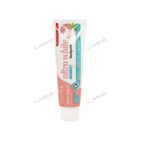 OBO Sadoer Ultra white паста зубная 100гр. глуб.очищ. морская соль туба 1шт / 72шт / SD11498 / 01149