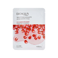 Bioaqua Тканевая маска для лица с экстрактом граната 25 г