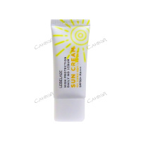 Lebelage Солнцезащитнный крем High Protection Daily No Sebum Sun Cream SPF50+/PA+++ 30 мл0