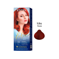 Estel Крем-краска для волос Love 7/54 Пламя 115 мл