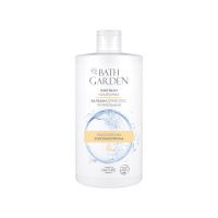 Bath Garden Бальзам для волос Золотая куркума Питание 750 мл