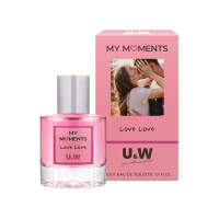 You&World Туалетная вода My Moments Love Love 50 мл
