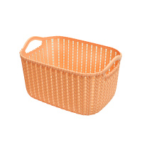 GreenTime Корзина для хранения с ручками в ассортименте 24х26х12 см 