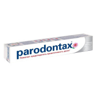Parodontax Зубная паста Отбеливающая 75 мл