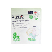 Aiwibi Капсулы для стирки детские без запаха 15 г 20 шт