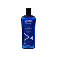 Viking Гель для душа Энергия ветра 300 мл