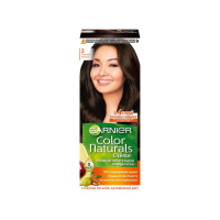 Garnier Крем-краска для волос Color Naturals тон 3 Темный каштан 155 г