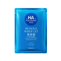 Bioaqua Тканевая маска для лица Water Get HA с гиалуроновой кислотой 30 г