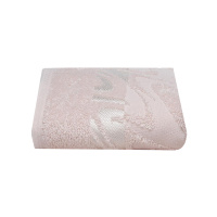 ДМ Текстиль Полотенце банное 70х130 см Brilliance Розовый 390 г/м2 