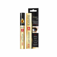 Eveline Сыворотка для ресниц комплексная SOS Lash Booster 5в1 Make up 10 мл
