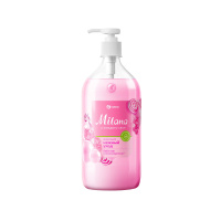 Grass Жидкое крем-мыло Milana Fruit Bubbles 1 л