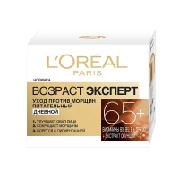 L'Oreal Paris Крем для лица Возраст эксперт Дневной (65+) 50 мл
