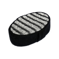 Банные штучки Мочалка для бани и сауны Hard Мужская 10x15x5 см 