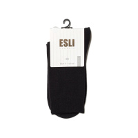 Conte Мужские носки Esli Classic 14С-118СПЕ черные р25-27 1 пара