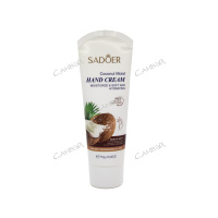 Sadoer Крем для рук Coconut Moist увлажняющий 75 г
