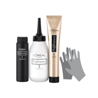 L'Oreal Paris Краска для волос Preference Экстраблеск тон 9.1 Викинг 174 мл