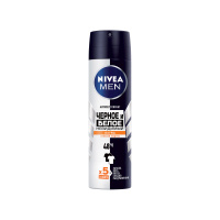 Nivea Men Антиперспирант спрей Невидимый для черного и белого Extra 150 мл