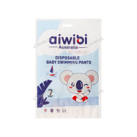 Aiwibi Подгузники-трусики для плавания детские Premium р. XXXL (18+ кг) 1 шт