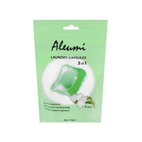 Aleumi Капсулы для стирки 3в1 FREESIA 10 шт