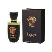 Dina Parfums Туалетная вода Dagger черный 100 мл