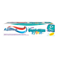 Aquafresh Зубная паста детская Мои Большие Зубки (6+) 50мл